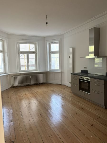 Moderniesierte Jugendstilvilla in  Harverstehude